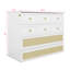 Lit escamotable en rotin avec tiroir de rangement, lit escamotable escamotable escamotable en bois-381686558
