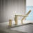 Composed Deck-Mount Bath Faucet With Handshower-94426541