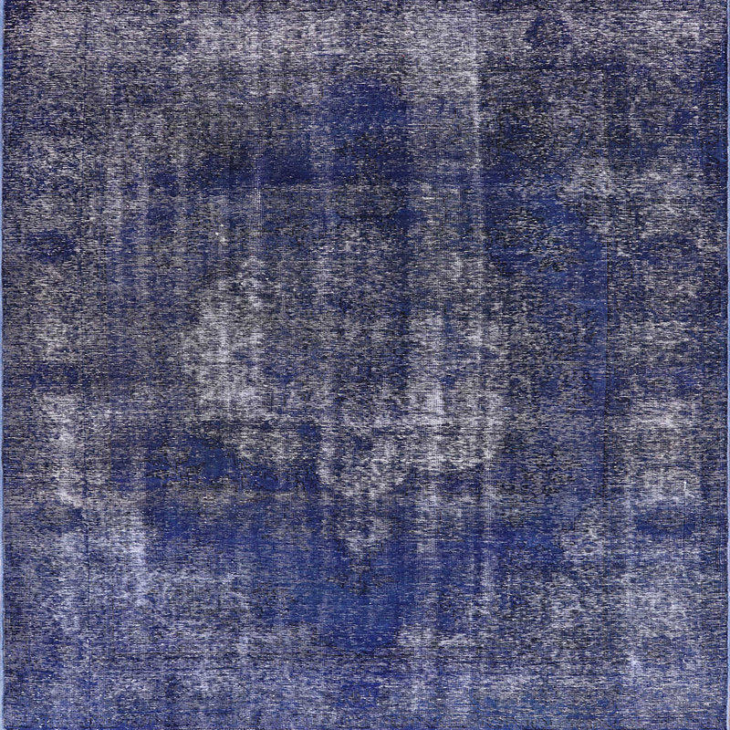 Oriental Indoor Rug, Square 3'
