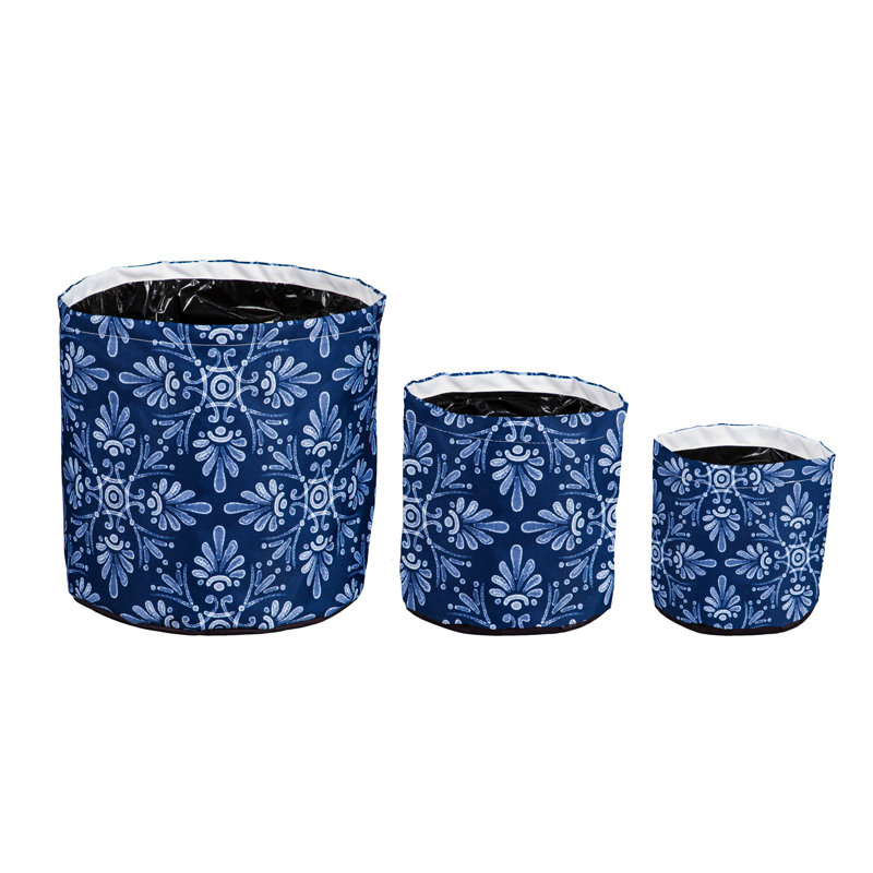 Barnkine Pot Planter