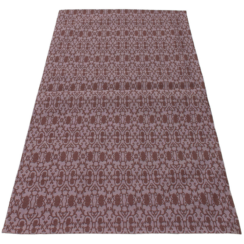Hench Chenille Geometric Indoor Rug