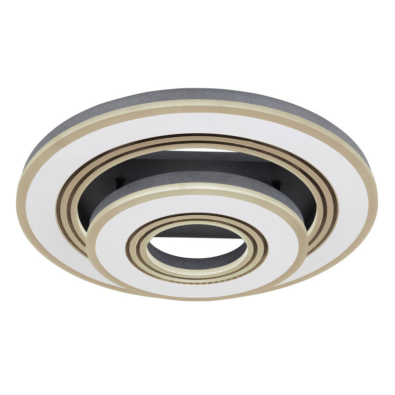 Rehberg LED Semi Flush Mount