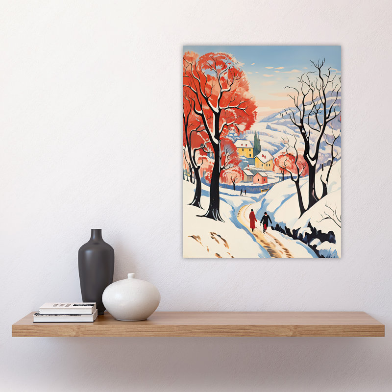 No Frame Print