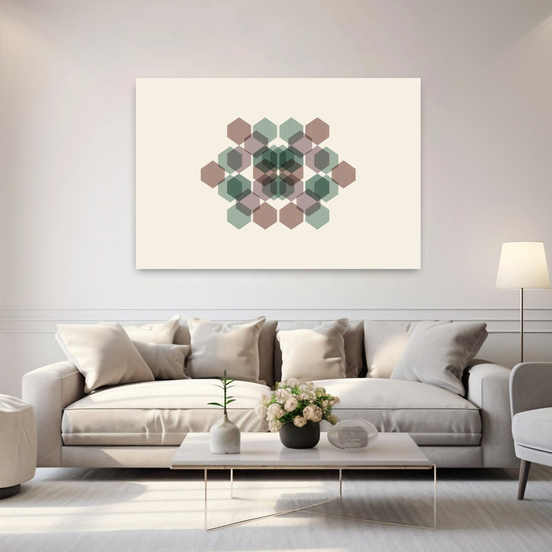 Print, 101.6cm H x 152.4cm W