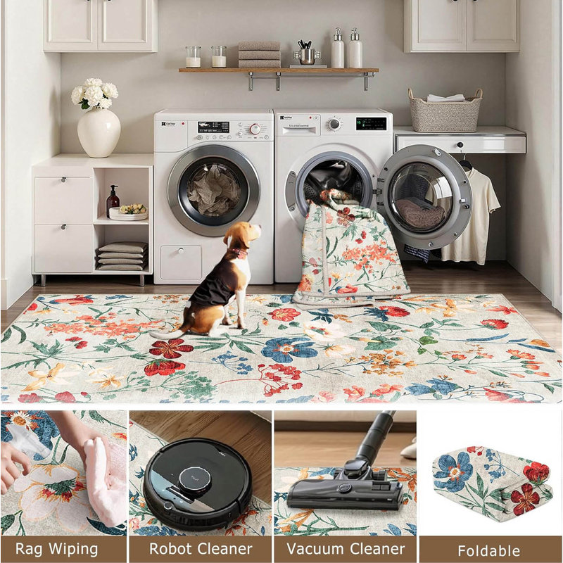 Machine Braided 150cm X 80cm Area Rug