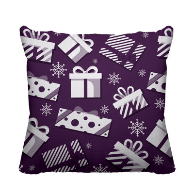 Coussin intérieur / extérieur Christmas Gift