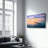 Elegant Tempered Glass Wall Art Painting, 13.8 x 21.7 inches | 100% Tempered Glass, Thickness: 0.16 inches | UV Printed for Vibrant Colors | Perfect for Home Decor, Living Room, & Office Spaces