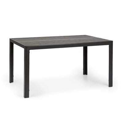 Bilbao Aluminium Dining Table