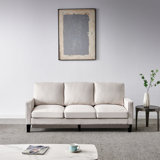 Aurielle 75'' Upholstered Sofa