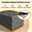 325cm Outdoor Patio Sectional Cover