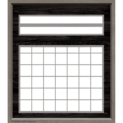 Teacher Created Resources Modern Farmhouse Incentive Chart