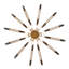 Anahata 78 - Light Flush Mount
