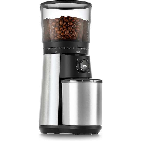 https://assets.wfcdn.com/im/66758538/resize-h600-w600%5Ecompr-r85/2640/264012299/Oxo+Brew+Time+Based+Conical+Burr+Coffee+Grinder.jpg