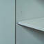 Meuble-lavabo simple 36 po avec plateau en céramique Revollo-626316054