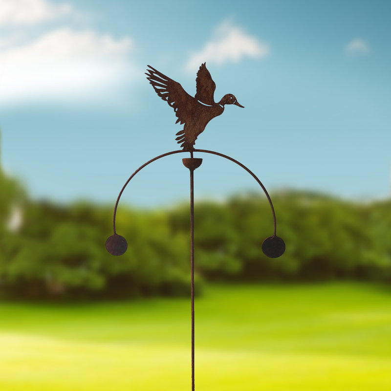 Gambell Metal Animals Garden Stake