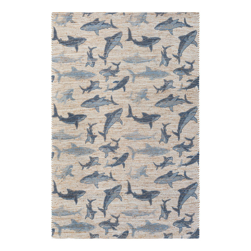 Elara Kincheloe Rug, Rectangle 6'1" x 9'