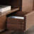 Simple Solid Wood TV Cabinet