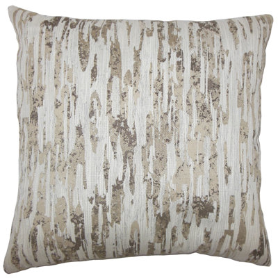 Housse et insert de coussin carré Xanti