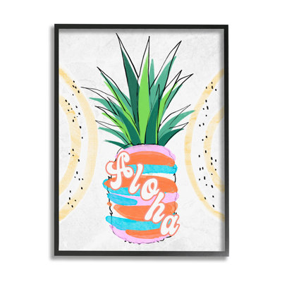 Tropical Aloha Pineapple Bold