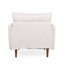 Fauteuil club moderne