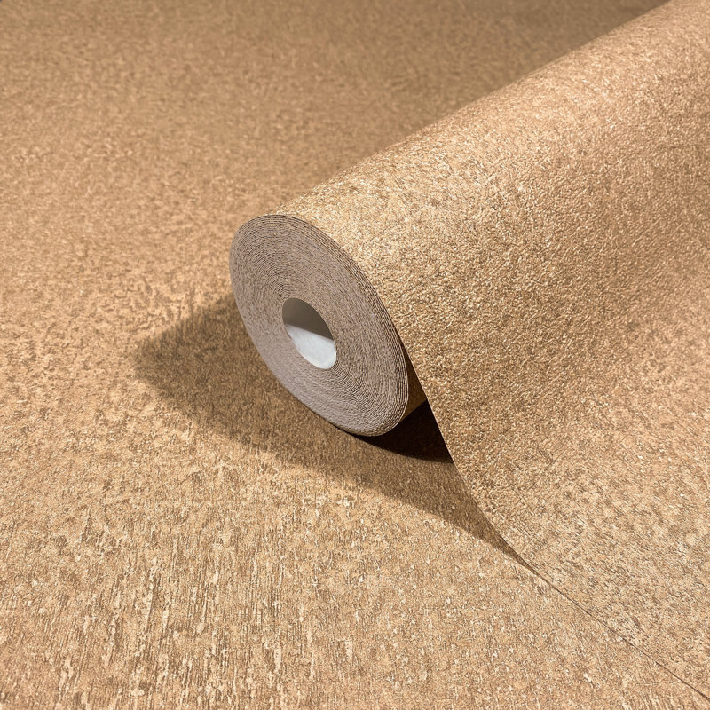 Galerie Odyssey Weathered Texture Wallpaper, Brown