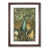 Walnut Framed