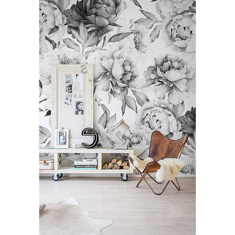 Caleia 2.5m x 2.5m Matte Mural, 250 x 250cm