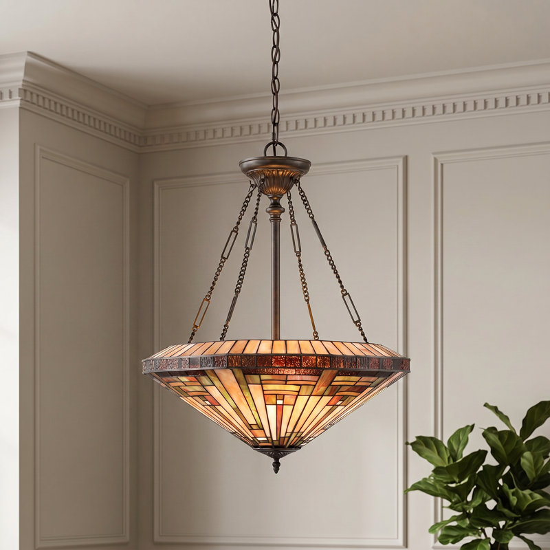 Diahna 4 - Light Single Pendant