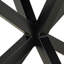 Heaven Metal Base Dining Table-1775188981