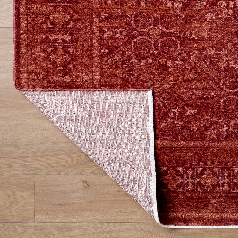 Moroccan Area Rug, Rectangle 160 x 213 cm