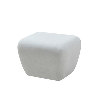 Modern Unique Accent Coffee Table, Stylish Compact Furniture For Living Room Entryway Bedroom