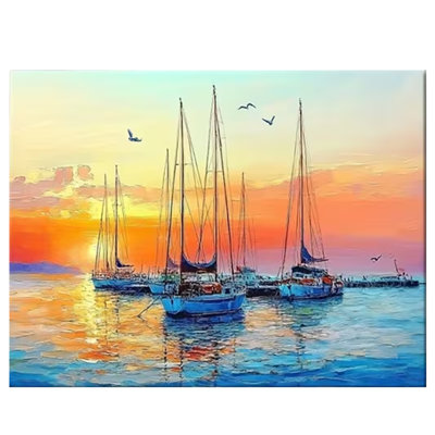 Wrapped Canvas Print