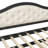 Daybed With Trundle, Daybed With 2 Storage Drawers, Wooden Sofa Bed With Upholstered Button Tufted Backrest For Living Room, Bedroom, Guest Room-1246872346