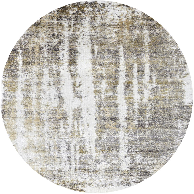 Indoor Rug, Round 5'