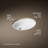 Caxton Ceramic Oval Undermount Bathroom Sink-6952439