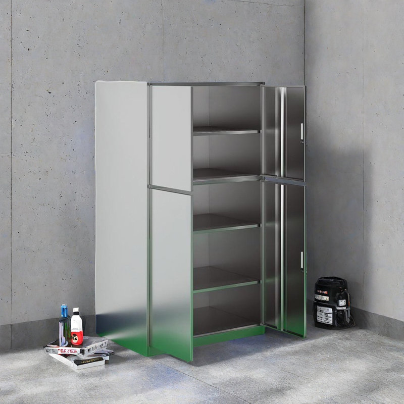 Multi-purpose Garage Locker Tool Cabinet