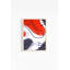 Ensemble de 3 peintures élégantes encadrées décoratives, 12,9 po x 18,9 po | Cadre 100% bois massif (épaisseur: 0,8 pouce), œuvre d'art 100% MDF | Impression numérique vibrante, pour le salon et le bureau-23453588