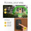 Verrouillage intelligent Yure Assure Lock à 2 touches avec Bluetooth Yale-112250666