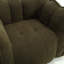Canapé-lit carré confortable avec repose-pieds-100675067-123028592