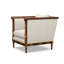 The Regent's Visit  Accent Chair-1128247006