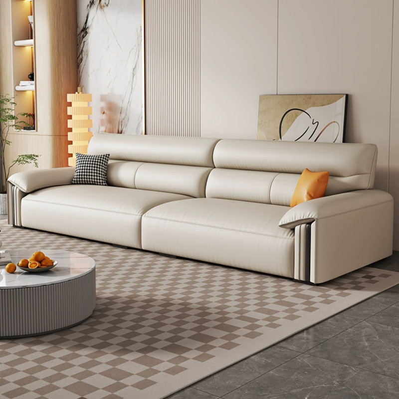 Retro Creative Sofa, Off-White