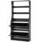 Tall Narrow Freestanding Shoe Cabinet With 2 Flip Drawers (Fits 16 Pairs), Space-Saving Shoe Organizer For Entryway & Hallway-1649076016