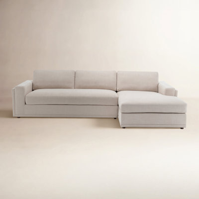 Essex Sofa and Chaise