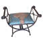 Colonial Leather Bench-176871022