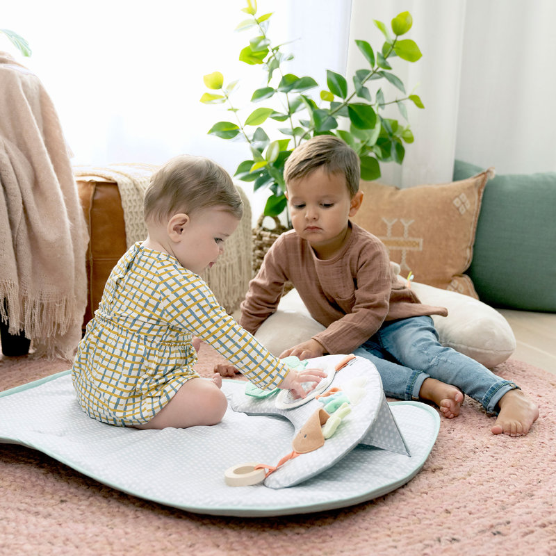 30.5'' L Fabric Playmat