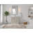 Alys 36 " W Freestanding Standard Free Standing 1 Single Vanity Bathroom Vanity With Quartz Top