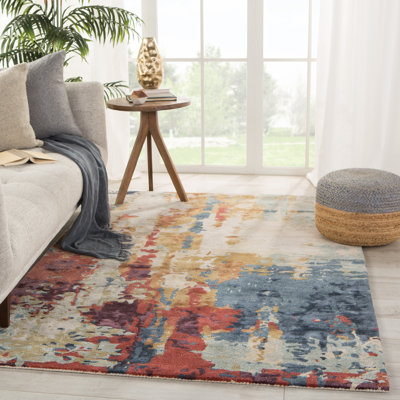 Bixby Abstract Indoor Rug
