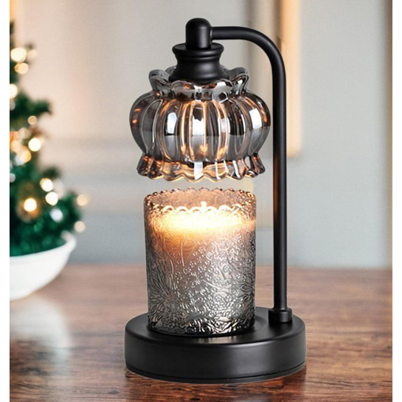 Candlelight Heating Lamp With Timer