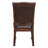 Engles 19.25"H Vegan Leather Side Chair 