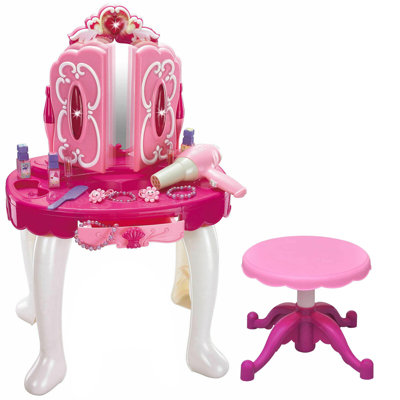 Dressing Table with Mirror